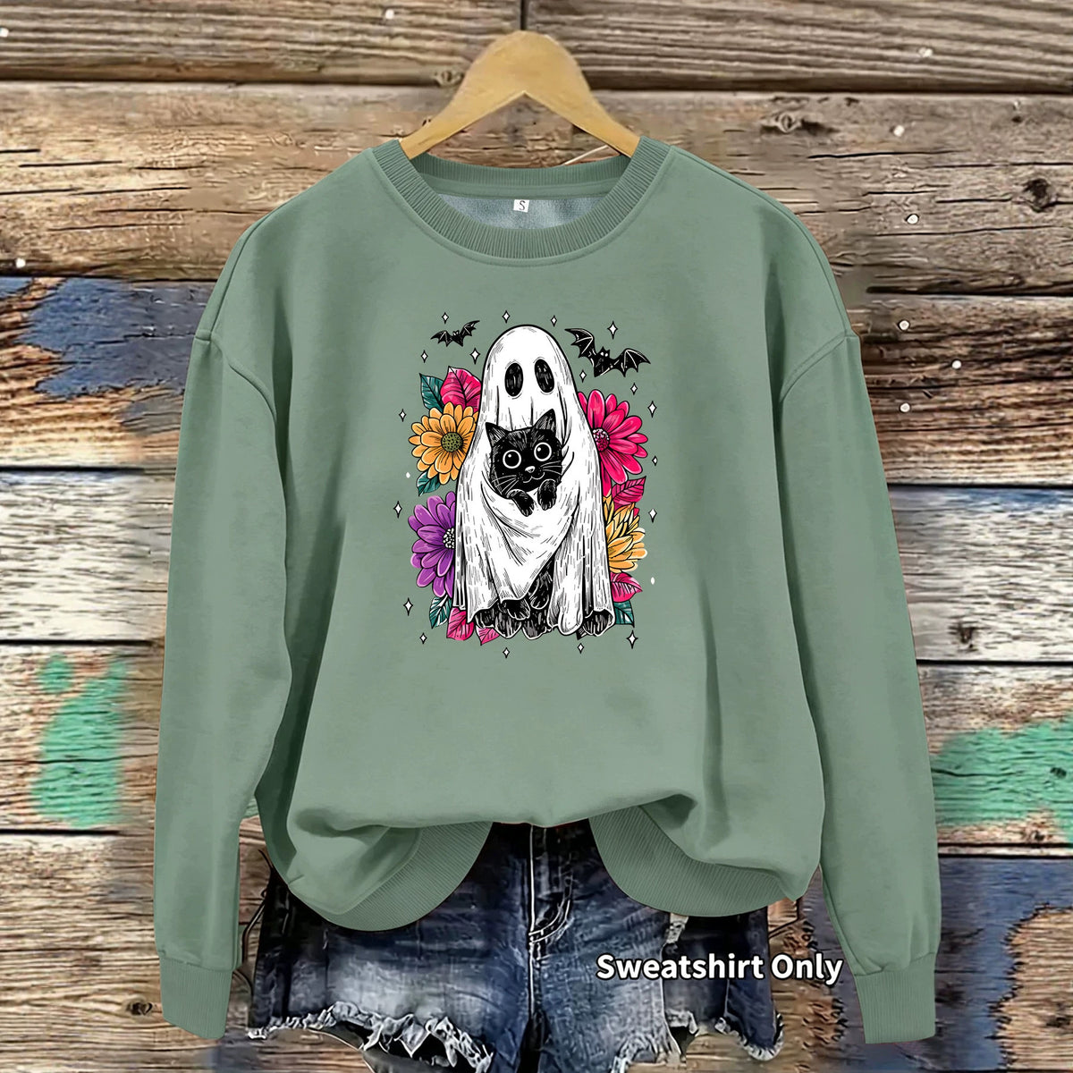 Bottom long sleeved fleece hoodie