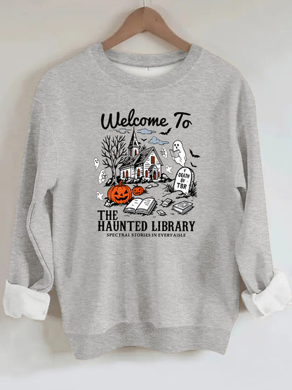 Long sleeved fleece hoodie
