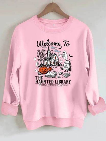Long sleeved fleece hoodie