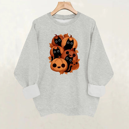 Long sleeved shirt with fleece hoodie