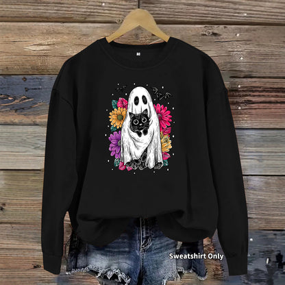 Bottom long sleeved fleece hoodie