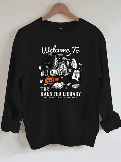 Long sleeved fleece hoodie