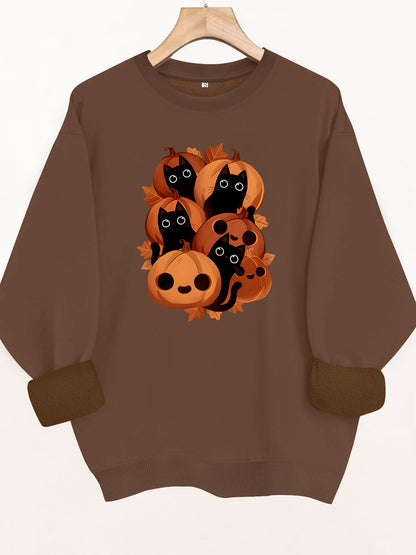 Long sleeved shirt with fleece hoodie