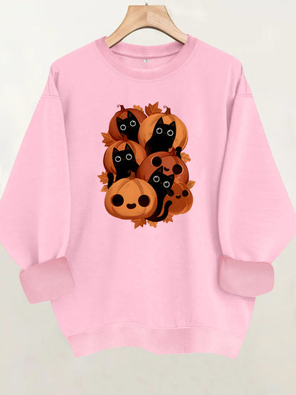 Long sleeved shirt with fleece hoodie