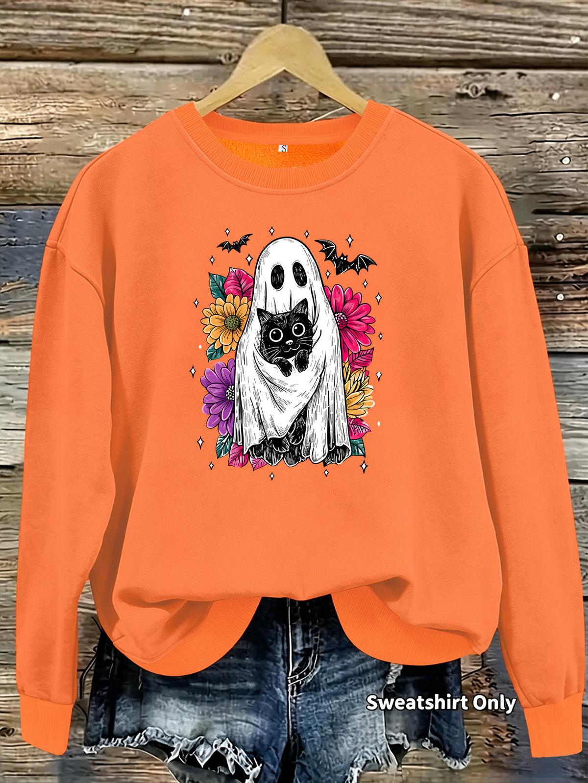 Bottom long sleeved fleece hoodie