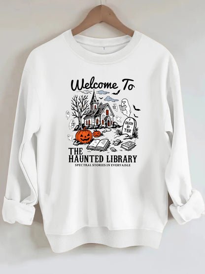 Long sleeved fleece hoodie
