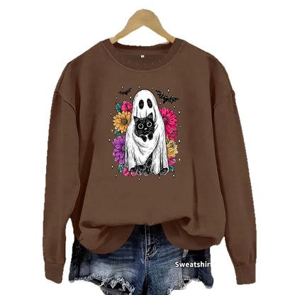 Bottom long sleeved fleece hoodie
