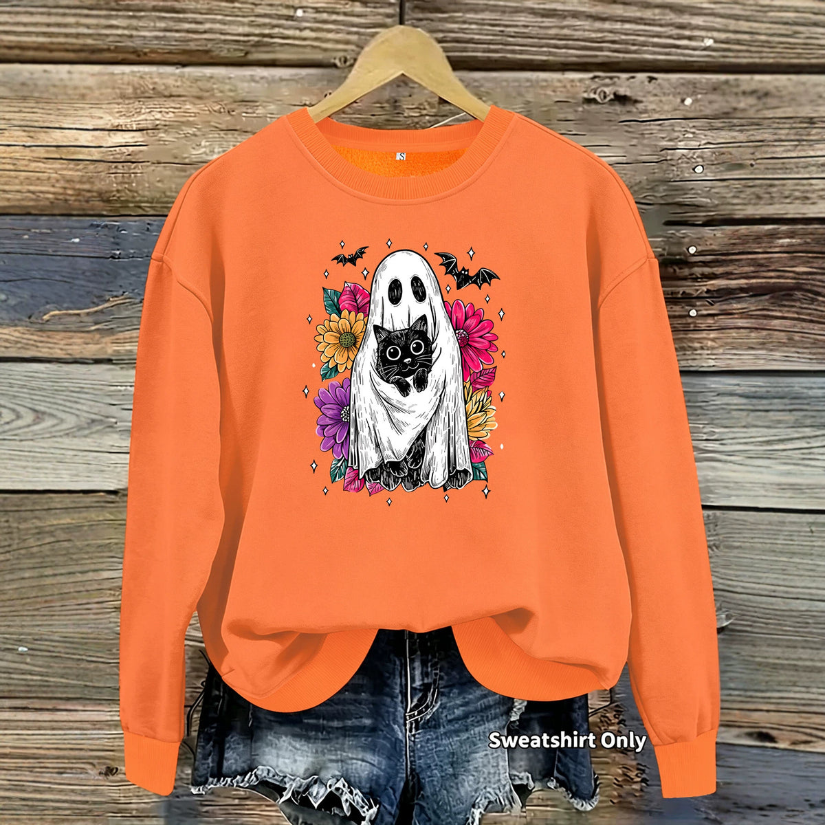 Bottom long sleeved fleece hoodie