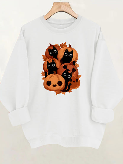 Long sleeved shirt with fleece hoodie